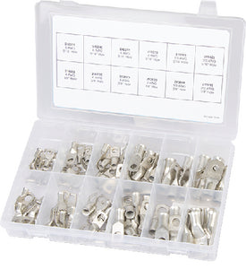 Ancor 255101 Kit Tinned Copper Lugs - LMC Shop