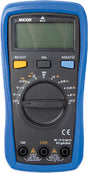 Ancor 703073 12 Func Digital Multimeter Rms - LMC Shop