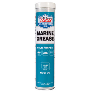 Dexter Marine of Georgia 11008 Lucas Blue Marine Grease 14oz - LMC Shop