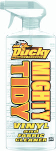Ducky Products D1027 Mighty Tidy 32 Oz Vinyl/fabric - LMC Shop