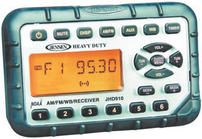 Jensen JHD910 Jensen Am/fm/wb Radio - LMC Shop
