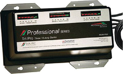 Dual Pro PS3 Dual Pro 45 Amps 3 Banks - LMC Shop