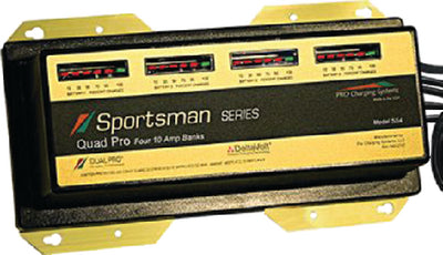 Dual Pro SS4 Sportsman 12v Outputs - LMC Shop