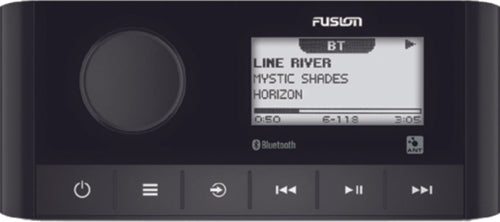 Fusion MS-RA60 Marine Stereo w/ Wireless Connectivity - LMC Shop