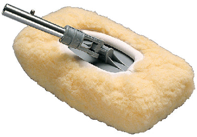 Shurhold 1710C Swivel Pad & Lambs Wool Cover - LMC Shop