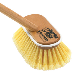 Shurhold 1960 Soft Brush W/48  Threaded Hand - LMC Shop