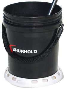 Shurhold 240 Base-White 5 Gal Bucket - LMC Shop