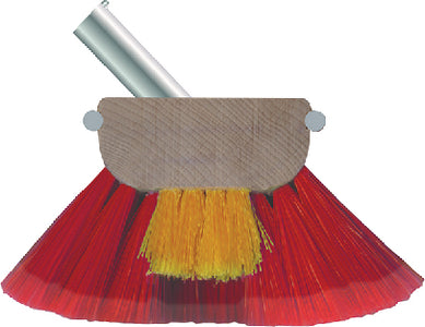 Shurhold 965 Flared Brush 6  Combo Sft&med - LMC Shop