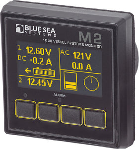 Blue Sea Systems 1850 M2 Vessel Monitor System Vsm - LMC Shop