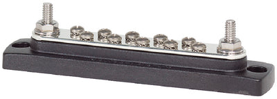 Blue Sea Systems 2301 Busbar 10 Gang Common Bus - LMC Shop