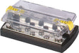 Blue Sea Systems 2722 Dual Bus Plus 1/4in Stud - LMC Shop