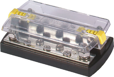 Blue Sea Systems 2722 Dual Bus Plus 1/4in Stud - LMC Shop