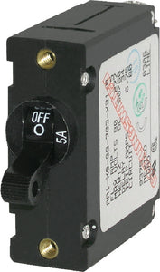 Blue Sea Systems 7208 Circuit Breaker Aa1 15 Amp Blk - LMC Shop