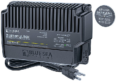 Blue Sea Systems 7608 Charger Batterylink 20a 2bank - LMC Shop