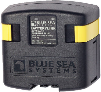 Blue Sea Systems 7611 Solenoid Bat Link 120a 12/24v - LMC Shop
