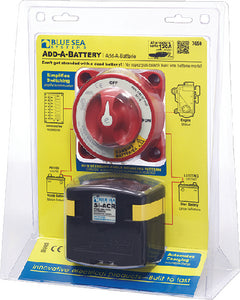 Blue Sea Systems 7650 Add a Battery - LMC Shop