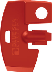 Blue Sea Systems 7903 Switch Battery M Key Lock Red - LMC Shop