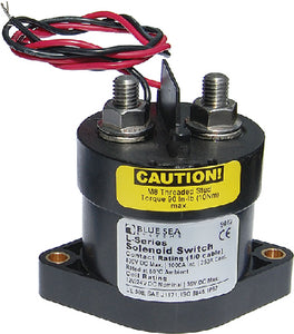 Blue Sea Systems 9012 Solenoid L 250a 12/24v - LMC Shop