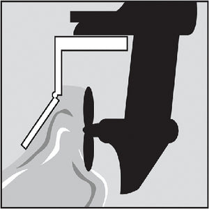 Ironwood Pacific 161 Easy Troller Hinged - LMC Shop