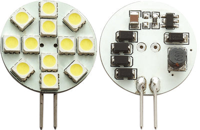 Ming's Mark 5050104 G4 Side Pin Cool Wht Led Bulb - LMC Shop