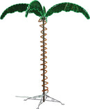 Ming's Mark 8080103 Led 4.5' Palm Tree Rope Light - LMC Shop