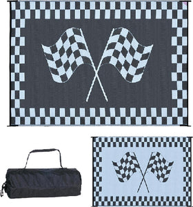 Ming's Mark RF-6091 6x9 Patiomat Racing Flag - LMC Shop