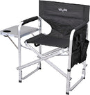 Ming's Mark SL1204-BURGUNDY Deluxe Camping Chair Burgundy - LMC Shop