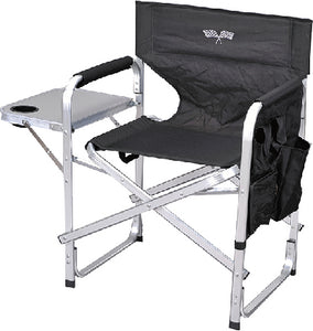 Ming's Mark SL1204-BURGUNDY Deluxe Camping Chair Burgundy - LMC Shop