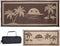 Ming's Mark TO8187 Mat-Tropoas 8'x18' Brown-Beige - LMC Shop