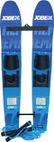 Jobe 202418002-46INCH Trainer Skis Hemi 46  W/rope - LMC Shop