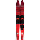 Jobe 203318003-59INCH Ski Combo Allegre 59in Red - LMC Shop