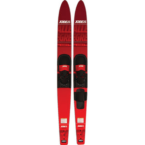 Jobe 203318003-67INCH Combo Ski Allegre 67  Red - LMC Shop