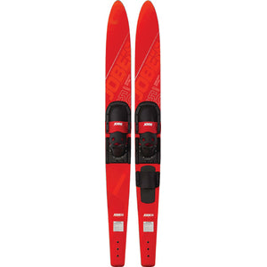 Jobe 20332000259 Allegre Combo Skis Red - LMC Shop