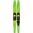 Jobe 203320003 Allegre Combo Skis Lime Green - LMC Shop
