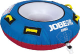 Jobe 230117001 Rumble 1 Person Open Top Inflatable Towable, Blue - LMC Shop