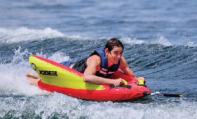 Jobe 230118003-PCS. Towable Hydra 1 Rider Winged - LMC Shop