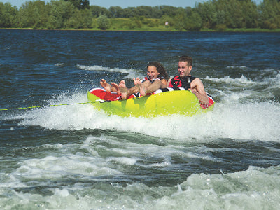 Jobe 230216001-PCS. Towable Anura 2 Rider Lounge - LMC Shop