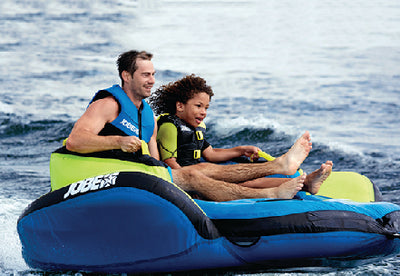 Jobe 230218001-PCS. Towable Binar 2 Rider Couch - LMC Shop