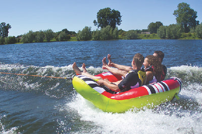 Jobe 230316001-PCS. Towable Anura 3 Rider Lounge - LMC Shop