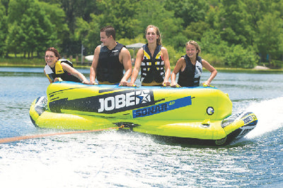 Jobe 230415001-PCS. Towable Sonar 4 Rider Couch - LMC Shop