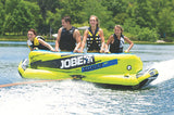 Jobe 230415001-PCS. Towable Sonar 4 Rider Couch - LMC Shop
