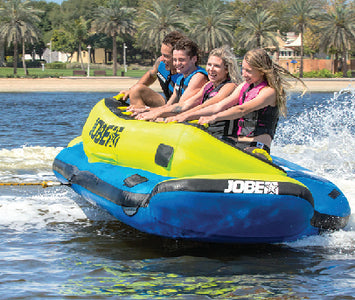 Jobe 230418002-PCS. Towable Sonar 4 Rider Couch - LMC Shop