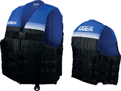 Jobe 247718001-S/M Pfd Nylon Dual Vest Blue S/m - LMC Shop