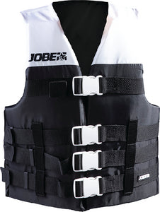 Jobe 247720003SM Dual Vest Black Ul - LMC Shop