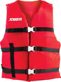 Jobe 247720029 Universal Vest Red Ul - LMC Shop