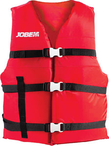 Jobe 247720029 Universal Vest Red Ul - LMC Shop