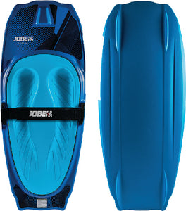Jobe 252519002-PCS Kneeboard Streak Blue Whook - LMC Shop