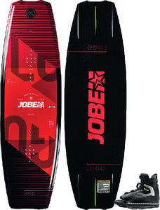 Jobe 278819054-STAND Wakebd Logo 138 Maze Bindng - LMC Shop