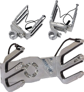 Jobe 405614001-PCS. Board Rack Swivel Anodized - LMC Shop