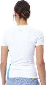 Jobe 544117051-M Rashguard Women White M - LMC Shop